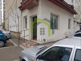 Vânzare spaţiu comercial