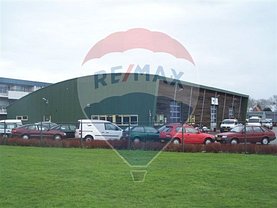 Vânzare spaţiu industrial