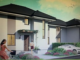 Casa de vânzare 4 camere, în Jilava
