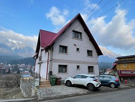 Casa de vânzare 12 camere, în Busteni, zona Zamora
