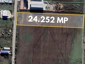 Teren constructii de vânzare, în Vânători