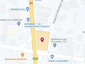 Teren constructii de vânzare, în Galaţi, zona Bd. Coşbuc
