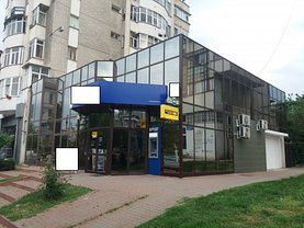 Vânzare spaţiu comercial