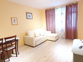 Apartament de închiriat 3 camere, în Bucuresti, zona Tineretului