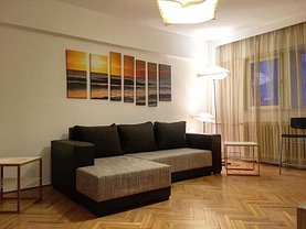 Apartament de închiriat 2 camere, în Bucuresti, zona Dorobanti