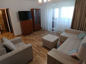 Apartament de închiriat 3 camere, în Bucuresti, zona Crangasi