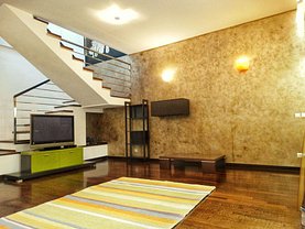 Casa de închiriat 6 camere, în Bucuresti, zona Barbu Vacarescu