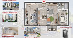 Apartament de vanzare 3 camere, în Selimbar