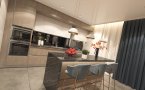 Vile individuale de lux in cel mai nou complex Residence5 din Baneasa - Pipera - imaginea 32
