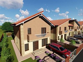 Casa de vânzare 4 camere, în Valea Lupului, zona Central