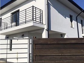 Casa de vânzare 4 camere, în Miroslava, zona Central