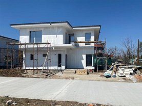 Casa de vânzare 5 camere, în Corbeanca, zona Central