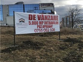 Teren constructii de vânzare, în Iaşi, zona Păcurari