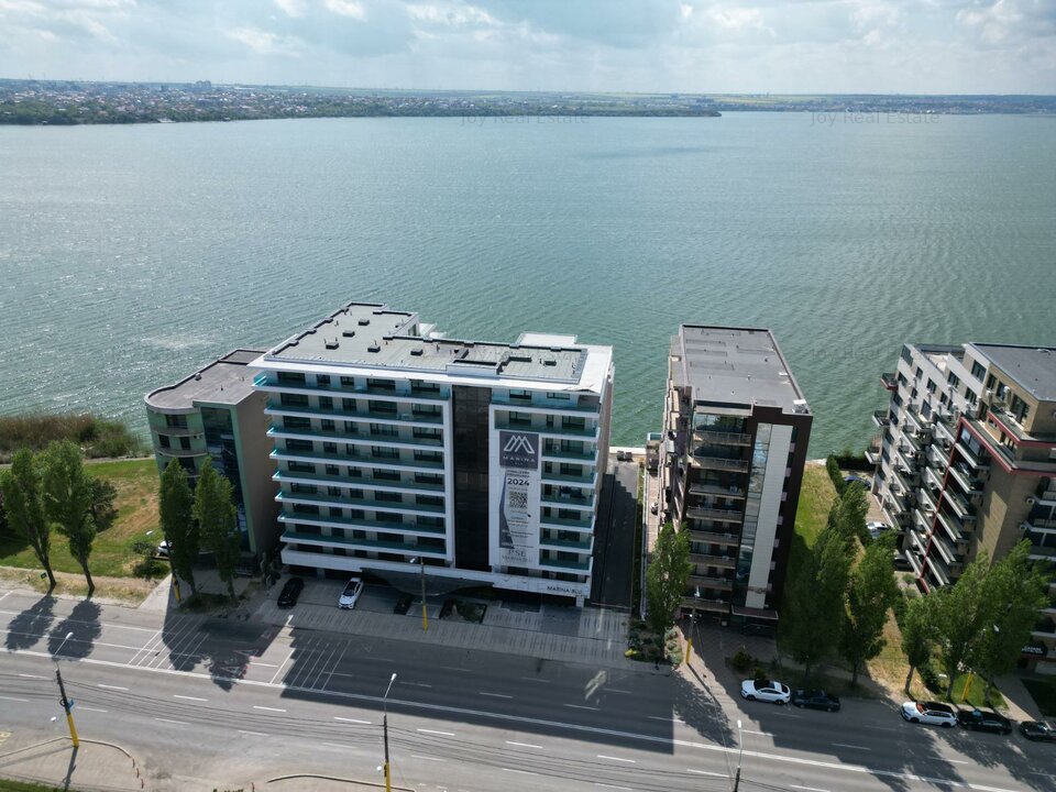 Apartament 2 camere cu vedere la mare