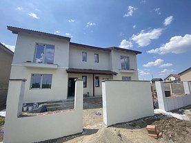 Casa de vânzare 3 camere, în Moşniţa Nouă, zona Ciarda Roşie