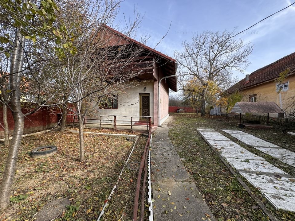 Casa de vanzare | Sarbova | Curte si gradina