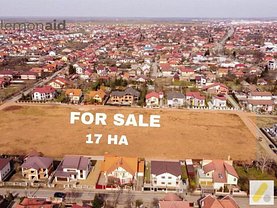 Teren constructii de vânzare, în Dumbrăviţa, zona Nord-Est