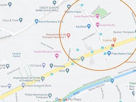 Teren constructii de vânzare, în Timişoara, zona Take Ionescu