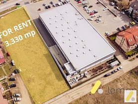 Teren constructii de închiriat, în Dumbrăviţa, zona Lipovei