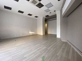 Închiriere spaţiu comercial