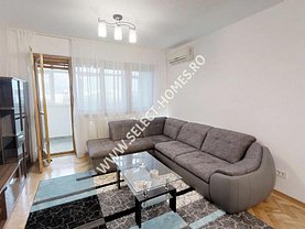 Apartament de închiriat 3 camere, în Bucuresti, zona 1 Mai