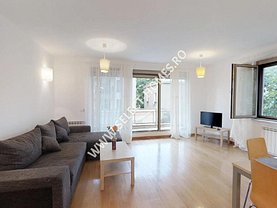 Apartament de închiriat 3 camere, în Bucuresti, zona Floreasca