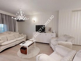 Apartament de închiriat 3 camere, în Bucuresti, zona Baneasa