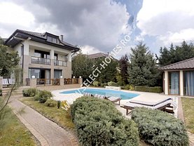 Casa de vânzare 7 camere, în Buftea, zona Sud-Vest