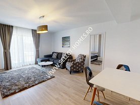 Apartament de închiriat 2 camere, în Bucureşti, zona Tei