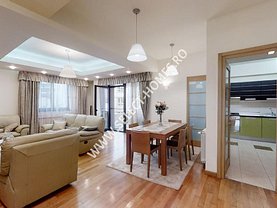Apartament de închiriat 3 camere, în Bucureşti, zona Herăstrău