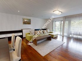 Apartament de vânzare sau de închiriat 3 camere, în Bucureşti, zona Arcul de Triumf