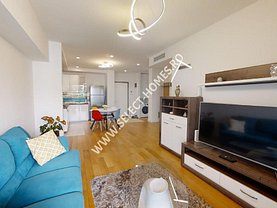 Apartament de închiriat 3 camere, în Bucureşti, zona Unirii