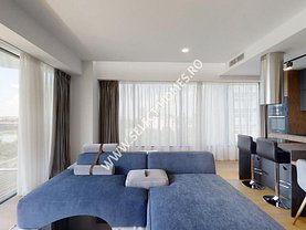 Apartament de inchiriat 4 camere, în Bucuresti, zona Floreasca