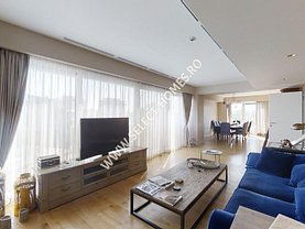 Penthouse de vanzare sau de inchiriat 4 camere, în Bucuresti, zona Universitate