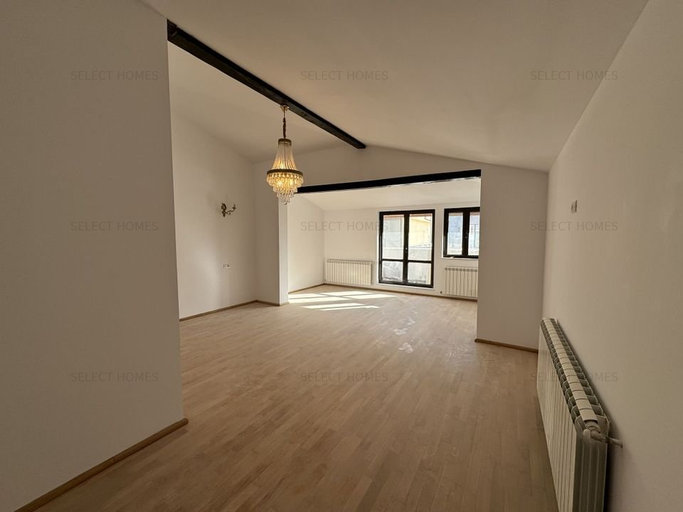 Apartament 5 camere de inchiriat *Dorobanti* prima inchiriere