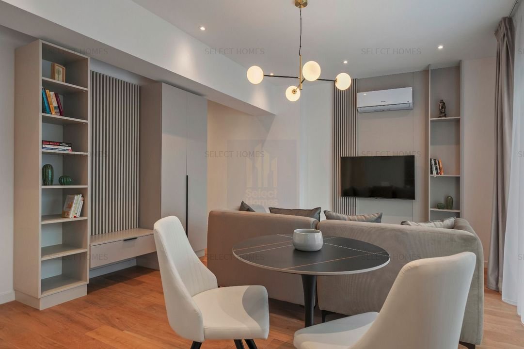 Apartament 3 Camere | Prima Inchiriere | Pet Friendly | One Cotroceni Park