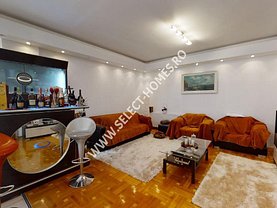 Casa de vânzare sau de închiriat 9 camere, în Bucureşti, zona 13 Septembrie