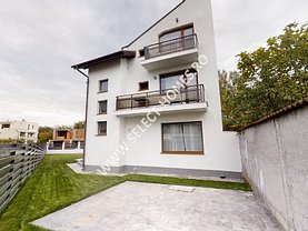 Casa de vânzare 5 camere, în Corbeanca