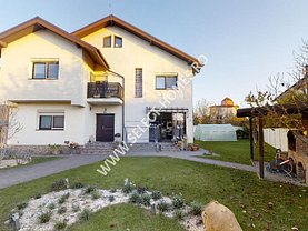 Casa de vânzare 8 camere, în Otopeni, zona Odăi