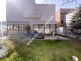 Casa de vânzare 5 camere, în Bucureşti, zona Băneasa