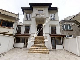 Casa de închiriat 10 camere, în Bucureşti, zona P-ţa Romană