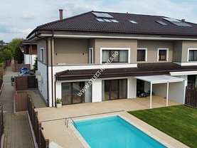Casa de vanzare 10 camere, în Voluntari, zona Nord-Est