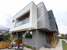 Casa de inchiriat 6 camere, în Voluntari, zona Nord-Est