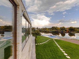 Casa de vanzare 5 camere, în Snagov