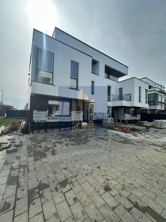 Duplex de Vanzare 4 Camere MTM Villas *Pipera*