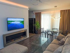Apartament de vânzare 3 camere, în Bucuresti, zona Barbu Vacarescu