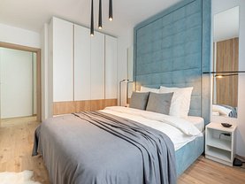 Apartament de închiriat 3 camere, în Bucuresti, zona Baneasa