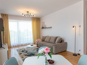 Apartament de închiriat 2 camere, în Bucureşti, zona Domenii