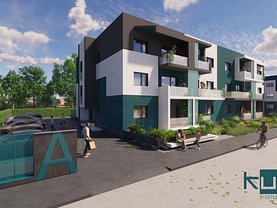 Dezvoltator: Apartament de vânzare 2 camere, în Timişoara, zona Aradului