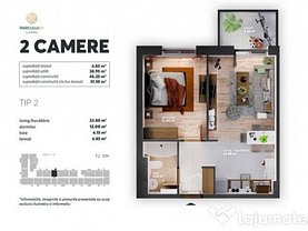Apartament de vânzare 2 camere, în Bucureşti, zona P-ta Presei Libere